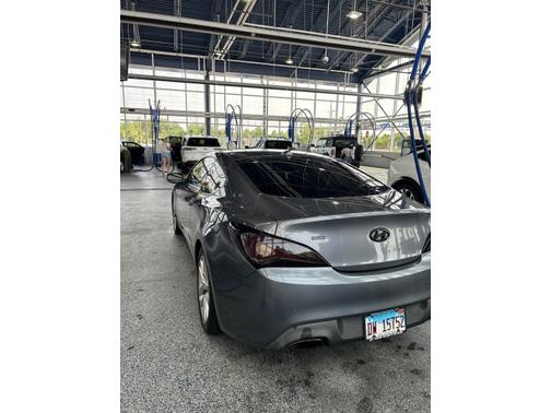 2015 Hyundai Genesis Coupe 3.8 Base