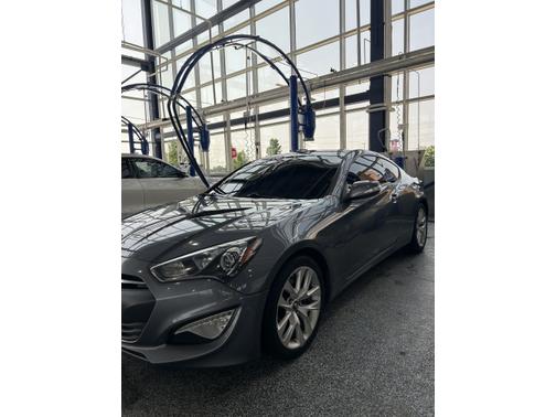 2015 Hyundai Genesis Coupe 3.8 Base