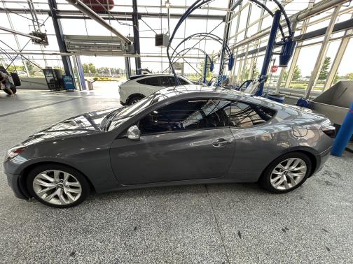 2015 Hyundai Genesis Coupe 3.8 Base