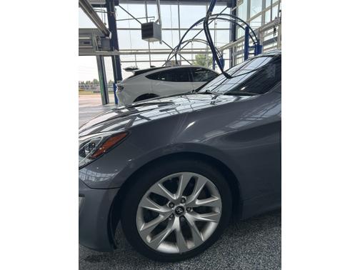 2015 Hyundai Genesis Coupe 3.8 Base