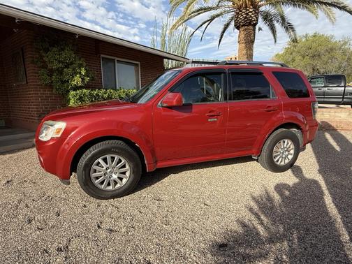 2010 Mercury Mariner Premier