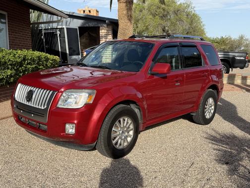 2010 Mercury Mariner Premier