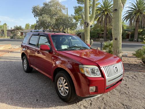 2010 Mercury Mariner Premier