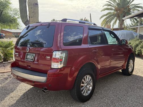 2010 Mercury Mariner Premier