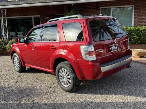 2010 Mercury Mariner Premier