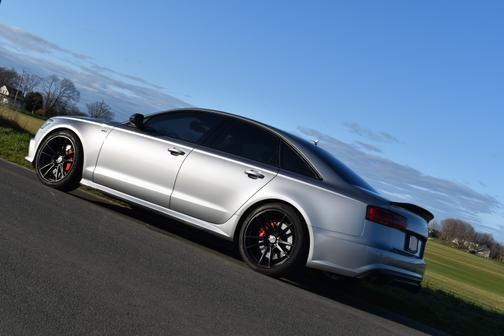 2016 Audi S6 4.0T
