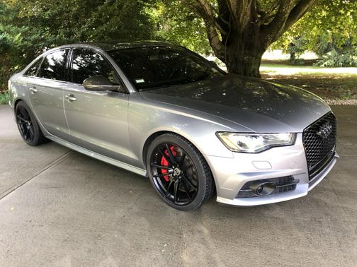 2016 Audi S6 4.0T
