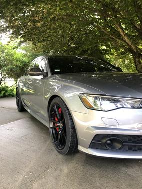 2016 Audi S6 4.0T