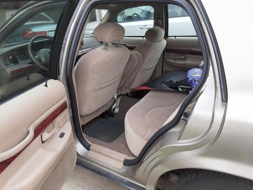 2001 Mercury Grand Marquis GS
