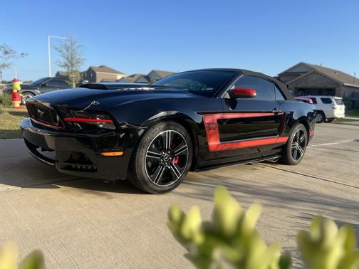 2014 Ford Mustang GT Premium