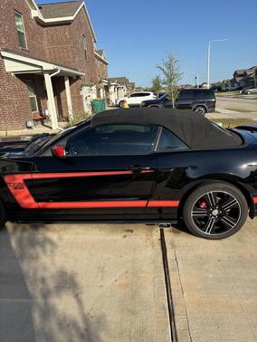 2014 Ford Mustang GT Premium