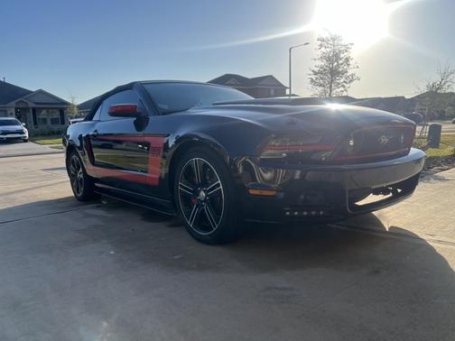 2014 Ford Mustang GT Premium
