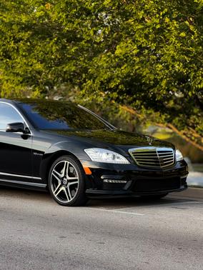 2013 Mercedes-Benz S-Class S 63 AMG