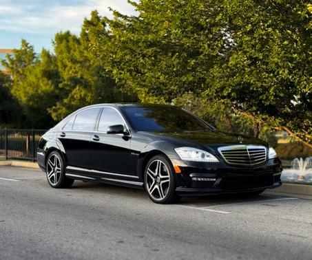 2013 Mercedes-Benz S-Class S 63 AMG
