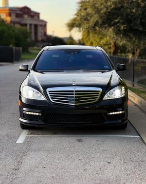 2013 Mercedes-Benz S-Class S 63 AMG