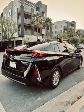 2021 Toyota Prius Prime Limited