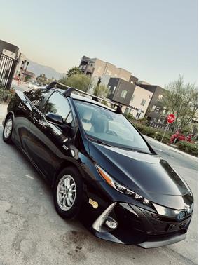 2021 Toyota Prius Prime Limited