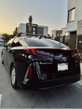 2021 Toyota Prius Prime Limited