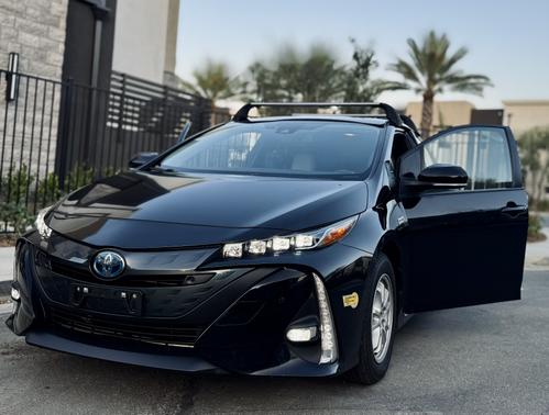 2021 Toyota Prius Prime Limited