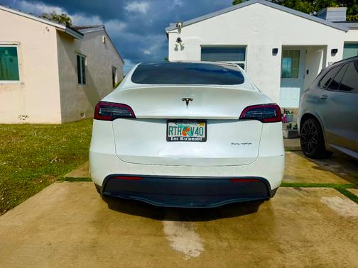 2020 Tesla Model Y Long Range