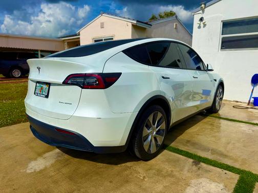 2020 Tesla Model Y Long Range