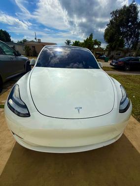 2020 Tesla Model Y Long Range