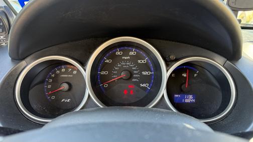 2008 Honda Fit Sport