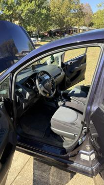 2008 Honda Fit Sport