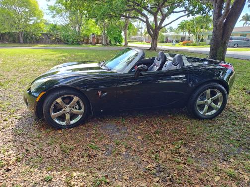 2008 Pontiac Solstice GXP