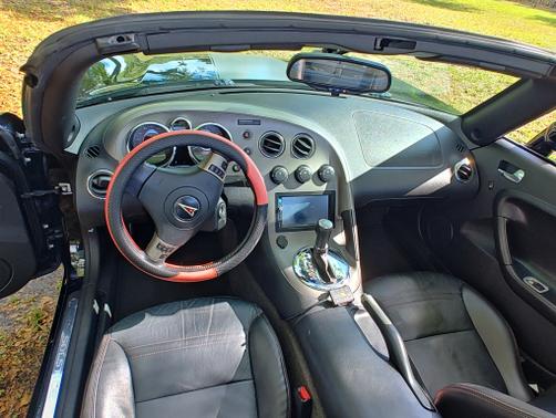 2008 Pontiac Solstice GXP