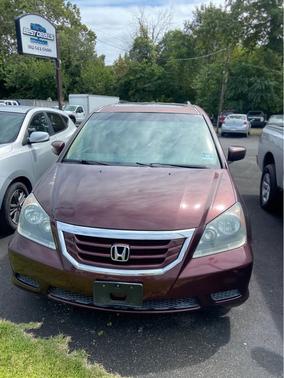 2008 Honda Odyssey EX