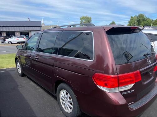 2008 Honda Odyssey EX