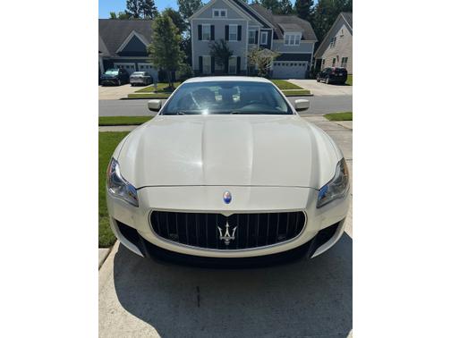 2015 Maserati Quattroporte S Q4