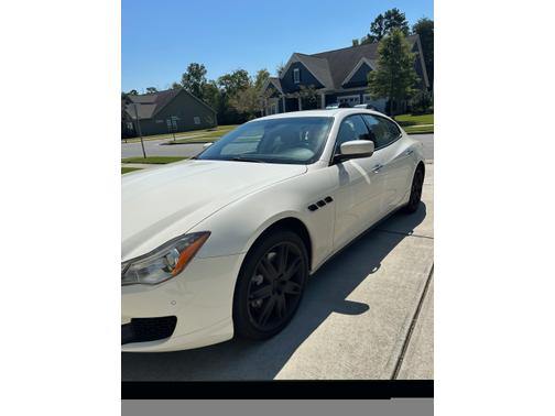2015 Maserati Quattroporte S Q4