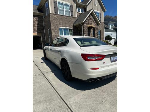 2015 Maserati Quattroporte S Q4