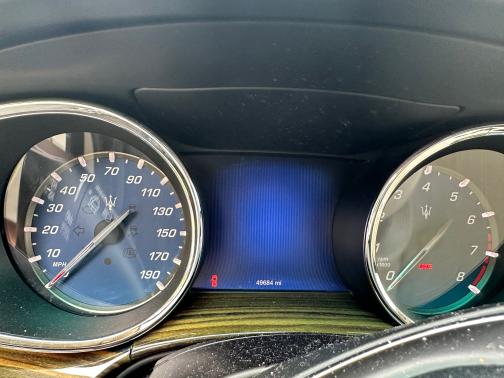 2015 Maserati Quattroporte S Q4