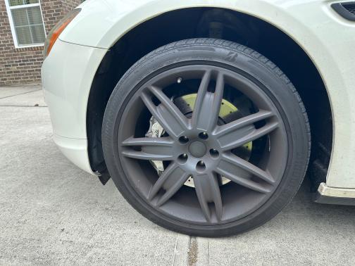 2015 Maserati Quattroporte S Q4