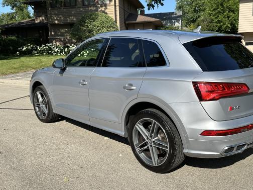 2019 Audi SQ5 3.0T Prestige