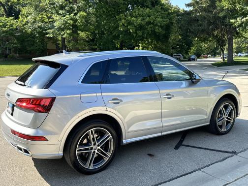 2019 Audi SQ5 3.0T Prestige