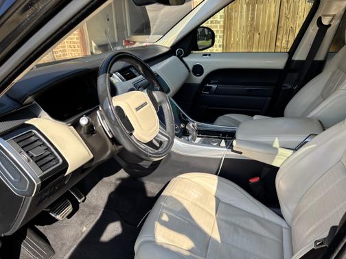 2019 Land Rover Range Rover Sport Autobiography
