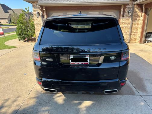 2019 Land Rover Range Rover Sport Autobiography