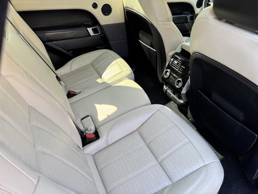 2019 Land Rover Range Rover Sport Autobiography