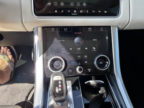 2019 Land Rover Range Rover Sport Autobiography