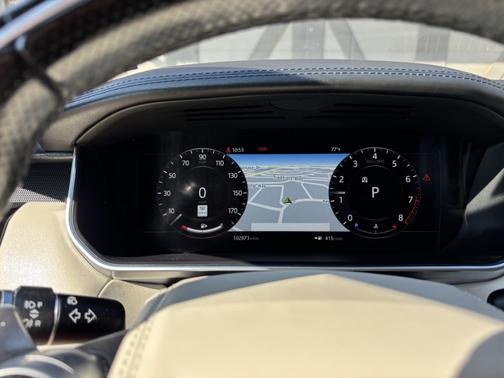 2019 Land Rover Range Rover Sport Autobiography