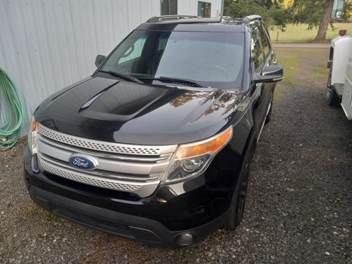 2011 Ford Explorer XLT