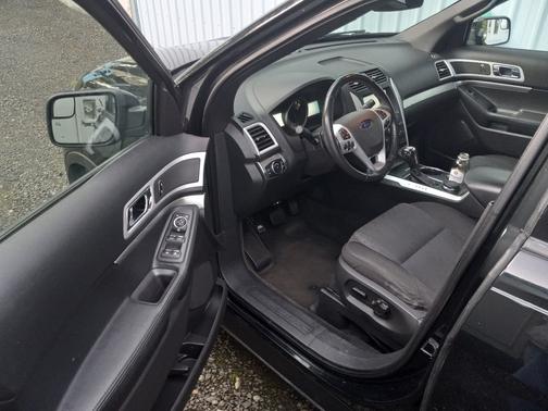 2011 Ford Explorer XLT