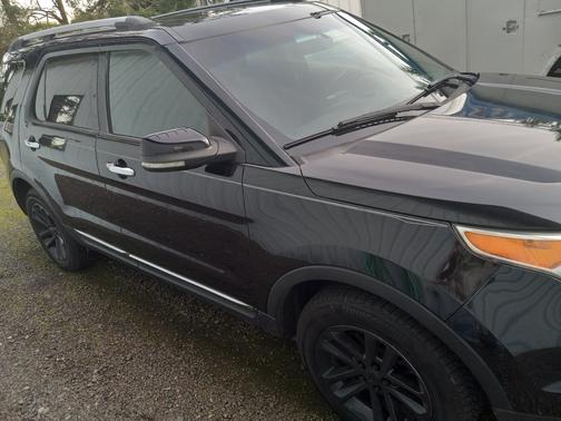 2011 Ford Explorer XLT