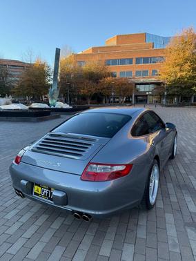 2006 Porsche 911 911 Carrera S