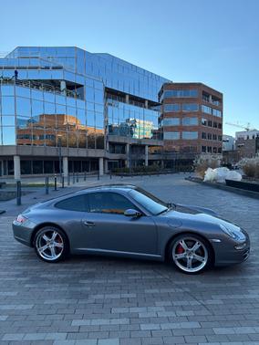 2006 Porsche 911 911 Carrera S