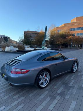 2006 Porsche 911 911 Carrera S